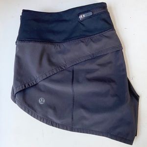 Lululemon Speed Up Shorts 2.5”